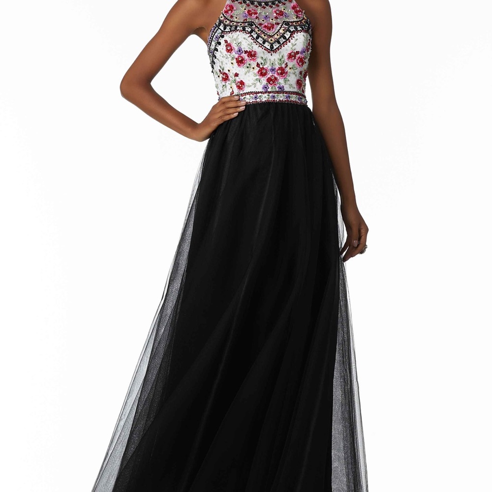 Mori Lee Prom Dress
